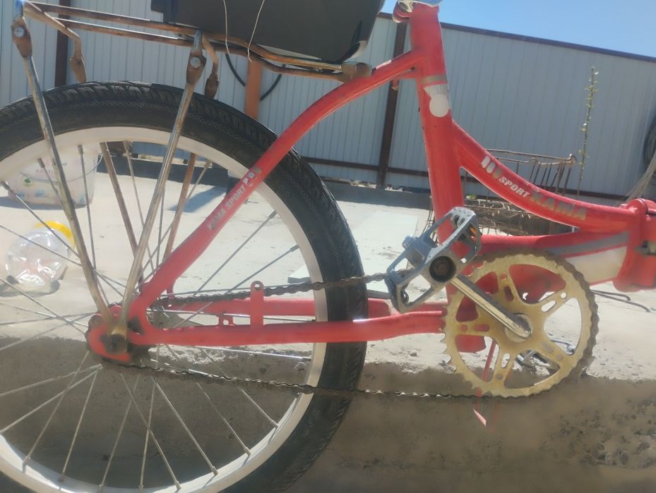 Велосипед 410...