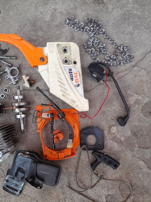 Piese drujba dac 401s