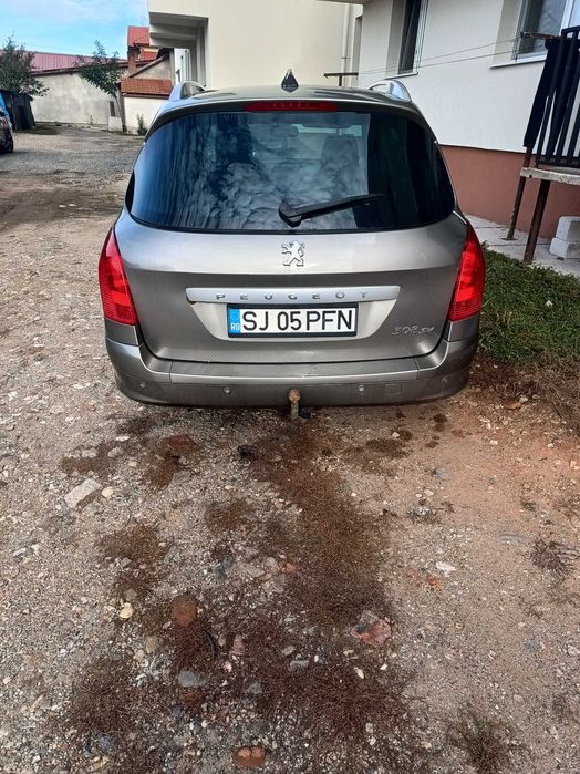 PEUGEOT 308 2010 — imagine 3