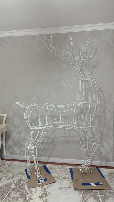 Продаётся олень ручной работы