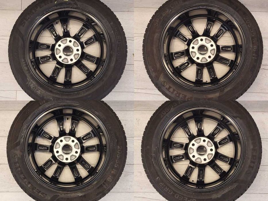 Roti/Jante VW Noi 5x112 205/55 R16 Passat B8, Golf; Audi; Skoda; Seat