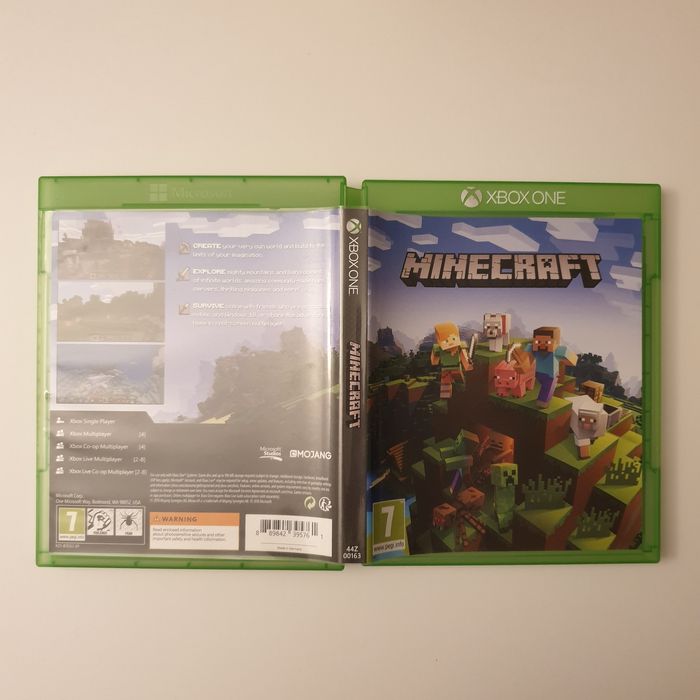 Minecraft Xbox One/Xbox Series X