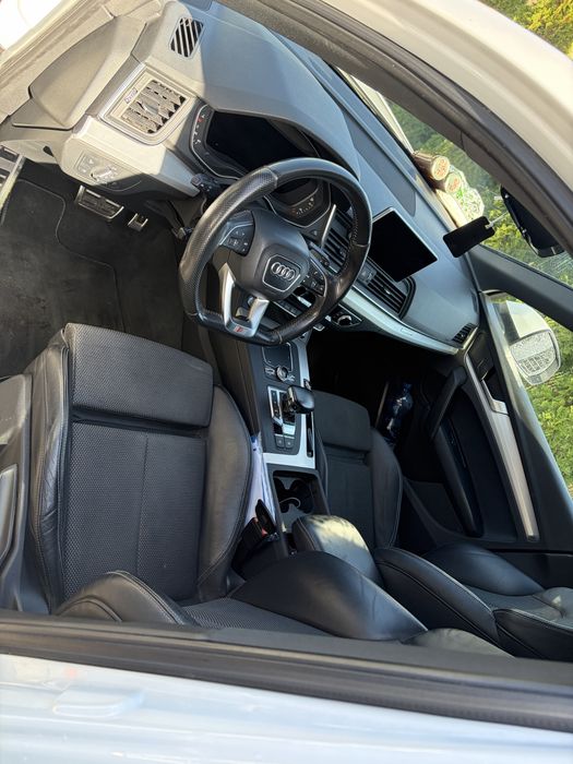 AUDI Q5 2018 — imagine 5