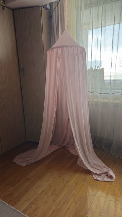 Балдахин подходящи за детска стая