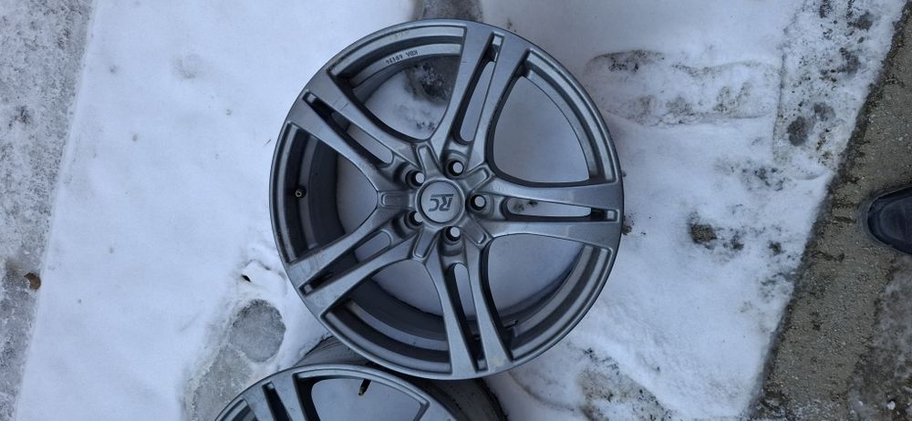 Джанти за Subaru 18 RC DESIgn