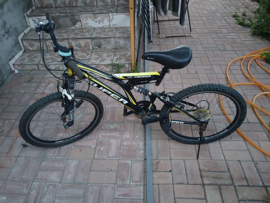 Велосипед на 12-14 лет