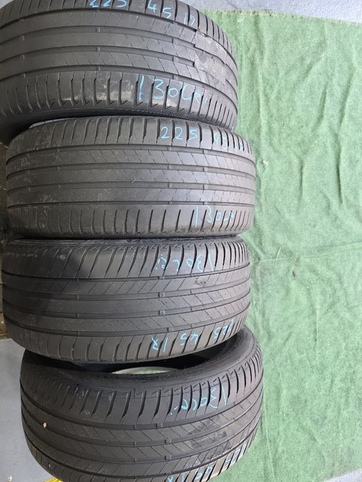 225 45 17 vara bridgestone