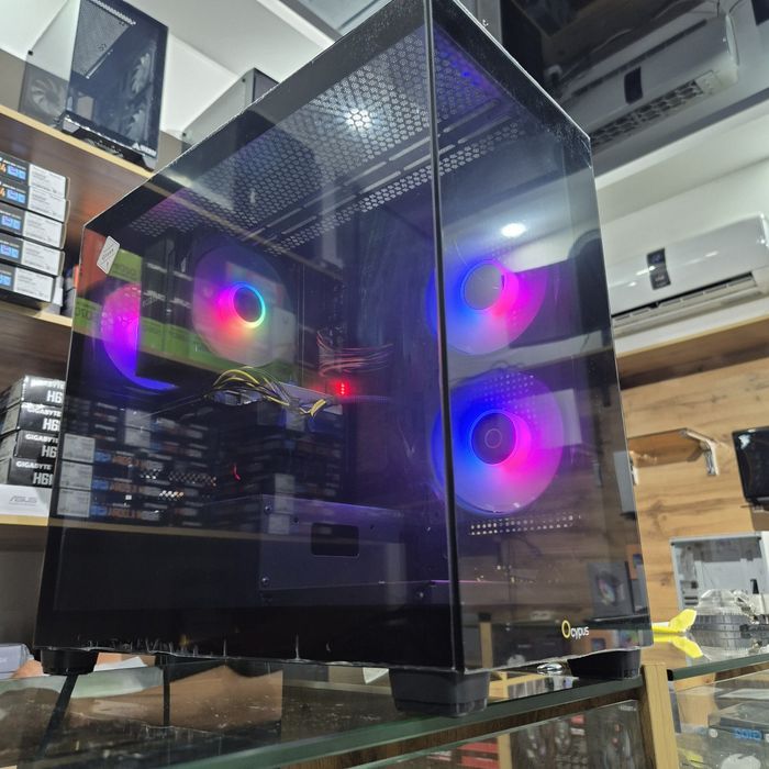 Kompyuter full komplekt gaming