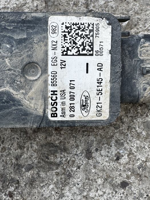 Catalizator ford transit 7 2.0 cmc an 2017 merge si pe cusom 2.0