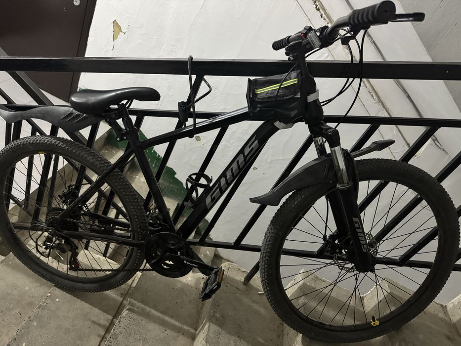 Велосипед скоростной