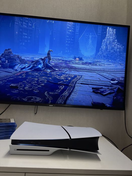 Ps5 slim версия с дисководом