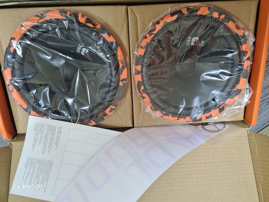 Dl audio Gryphon Pro 200 Midbass