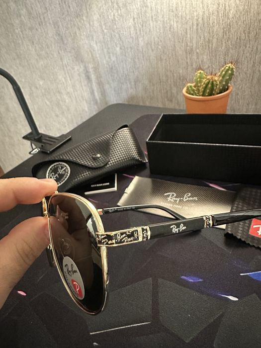 Ochelari bărbătești RayBan Ray-Ban