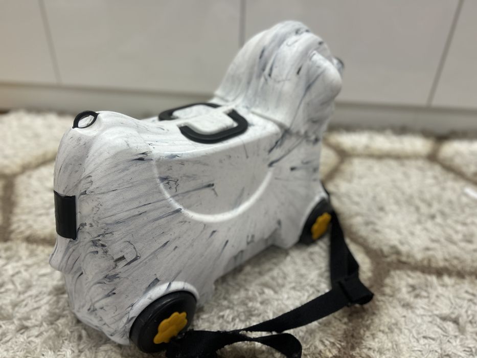 Troller pentru copii Big Bobby Trolley