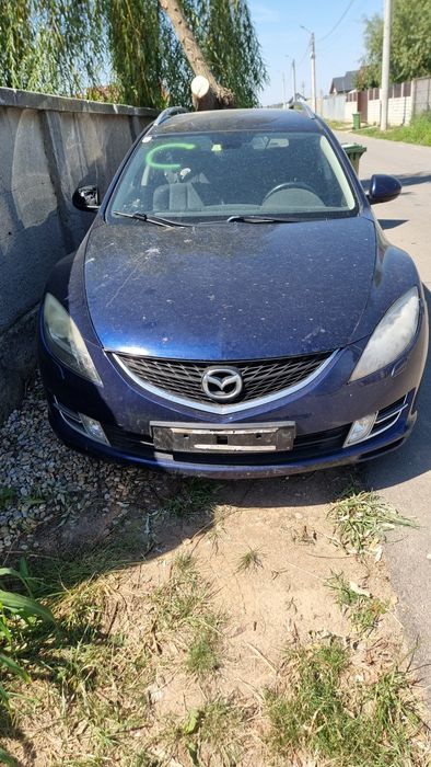 Capota mazda6 gh