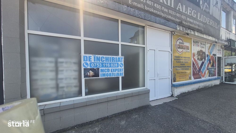Spatiu Comercial,