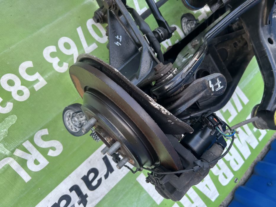 Punte spate completă Ford Focus 4