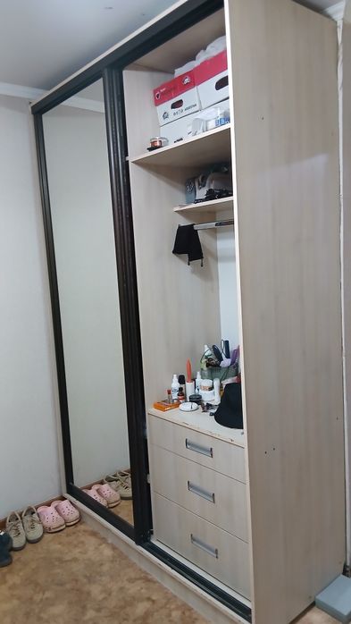 Шкаф купе 2 штуки