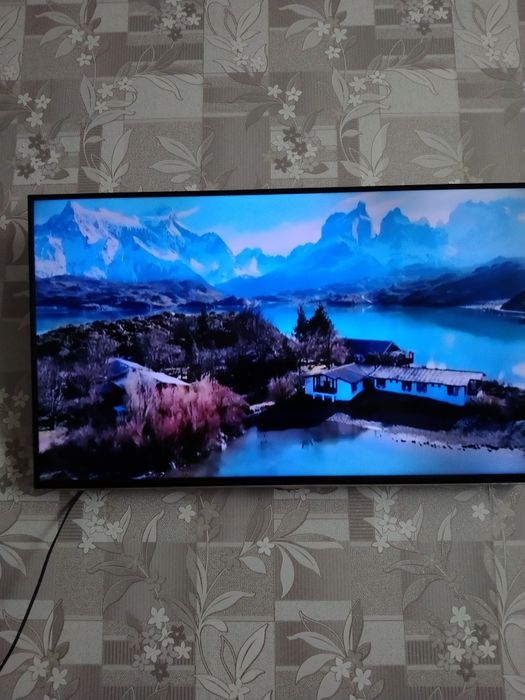 Телевизор смарт ТВ