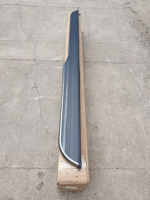 Пороги Jetour Dashing 2022/2026
