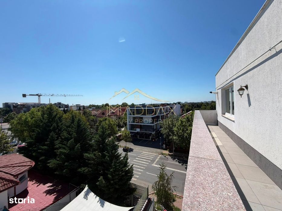 Duplex cu 4 Camere *211mp* Mobilat Complet/ 1 parking / Erou Iancu Nic