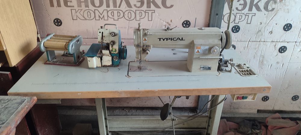 Продам швейную  машина