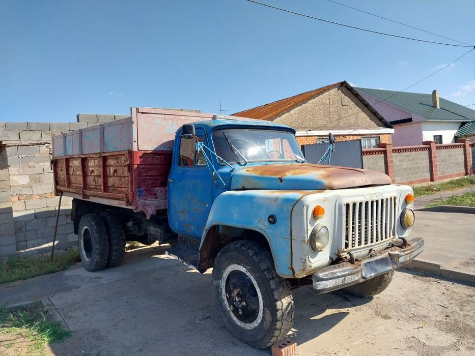 Продажа газа 53 Акмол