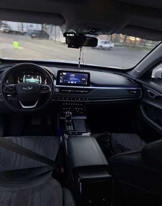 Chery tigo 7 pro
