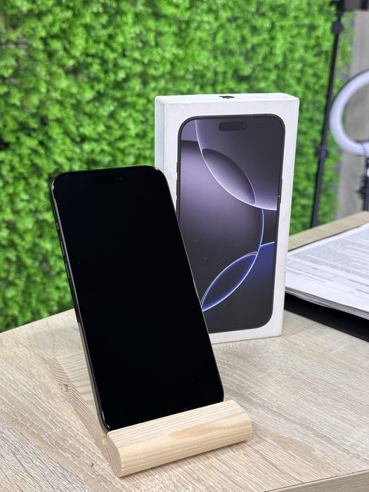iPhone 16 Pro Max 256GB 98%