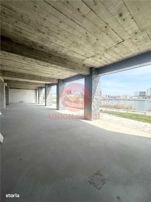 Spatiu Comercial Eforie Nord cu Intrare Directa din Promenada, Situat