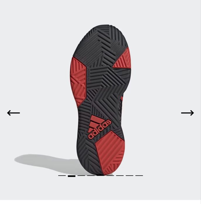 Кроссовки баскетбольные Adidas