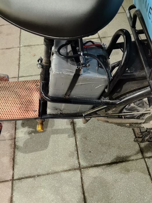 Электровелосипед