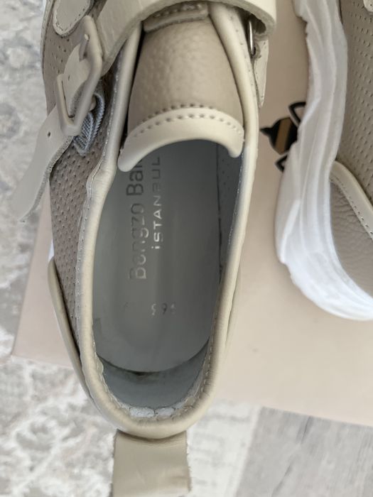 Продам летнюю обувь