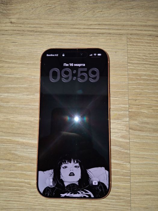 Iphone 17 pro 256GB eSIM