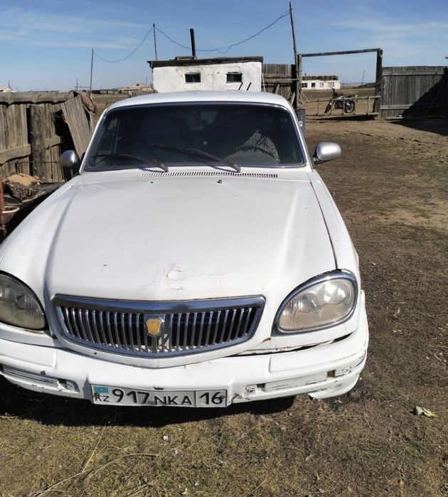 Продам Волгу полностью