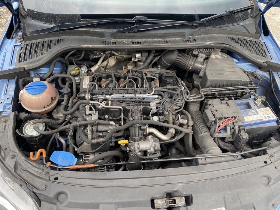 seat toledo 2013 1.6tdi на части сеат толедо