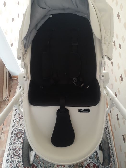 Коляска TEKNUM 3/1 детская