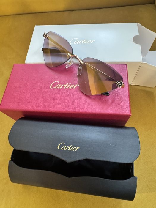 Ochelari Cartier