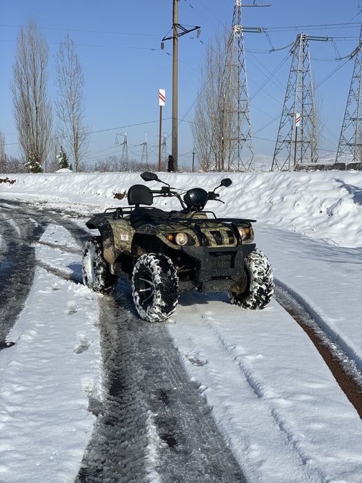 квадроцикл 500  kvadratsikl