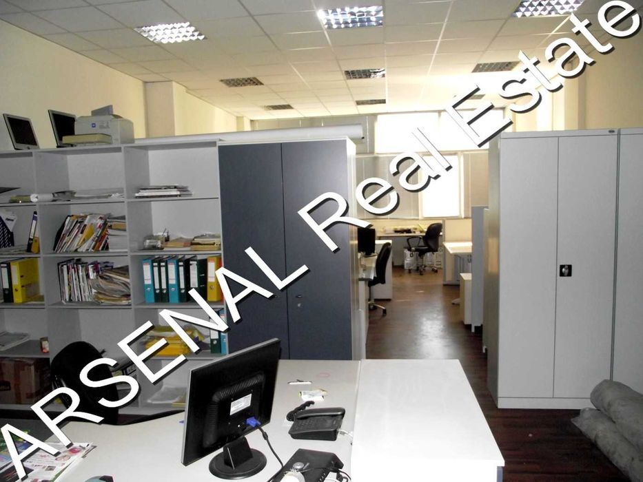 Продава се Офис в София, 7-ми 11-ти километър - 113 кв.м за 1354 €/кв.м - Снимка #1