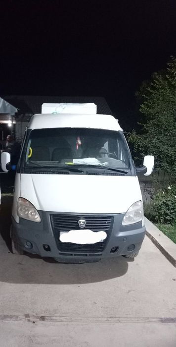 Gazell sotiladi yuk furgon