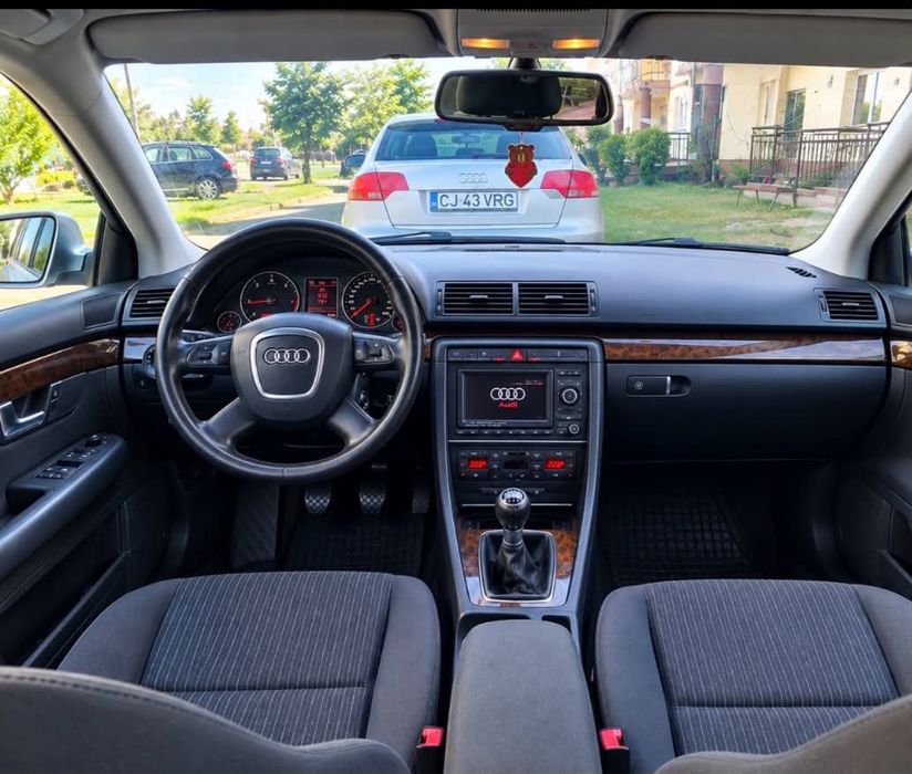 Audi a4 b7 diesel