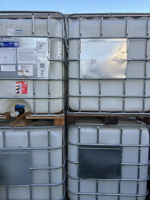 Еврокуб 1000 литров