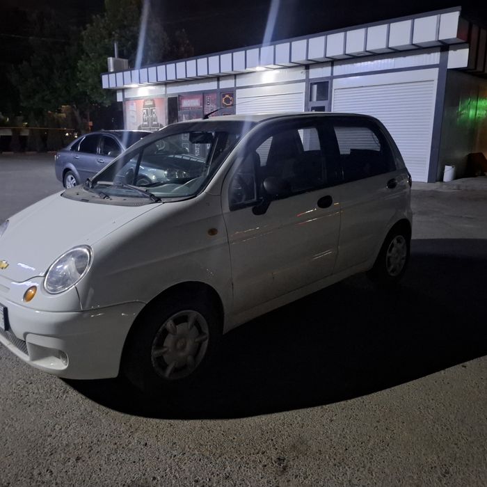 Matiz mx metan gaz bor 2009