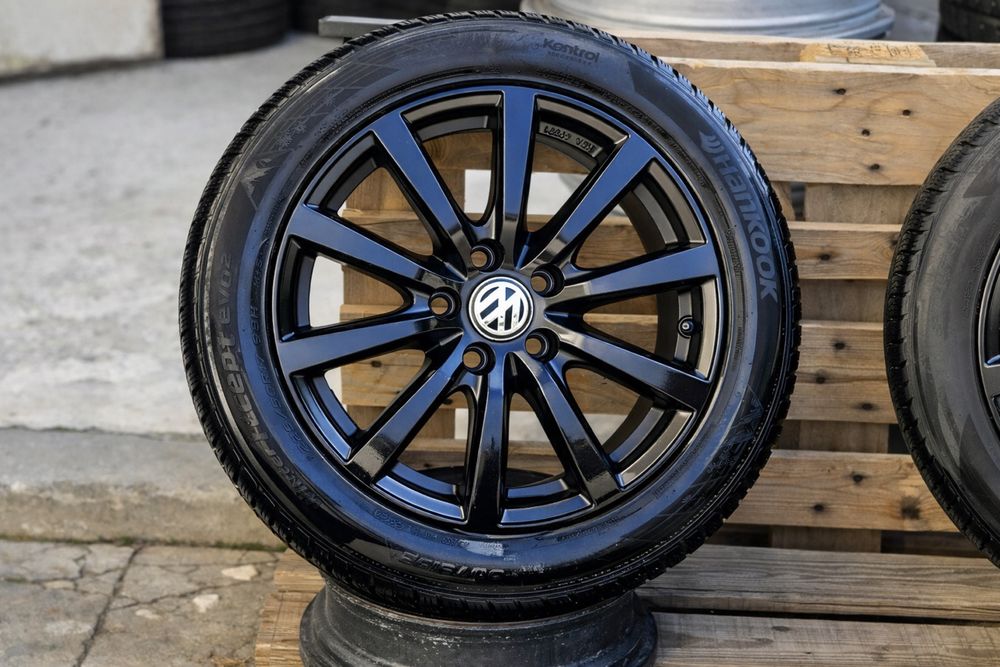 5х112 17 Джанти VW Passat Golf Caddy Touran