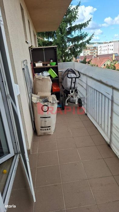 Apartament cu 2 camere, Bloc Nou, Zona Kauflandul de Jos