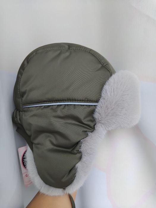 Продам шапку детскую на мальчика