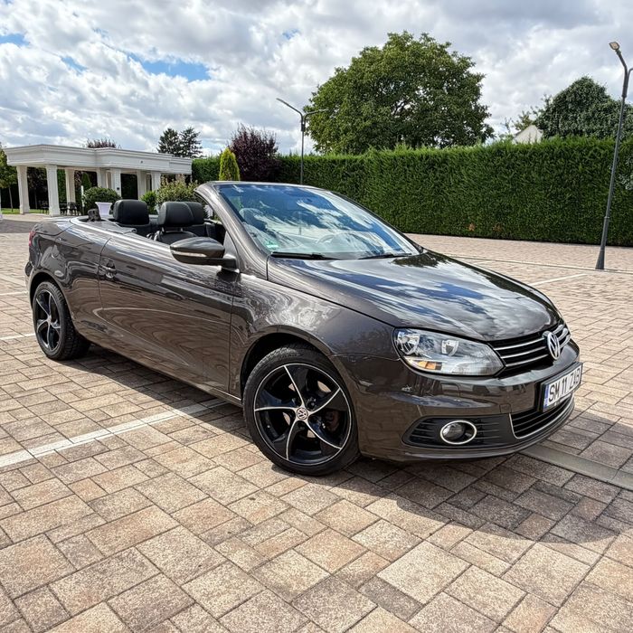 Volkswagen Eos 2011 benzină, 1.449 € — imagine 2