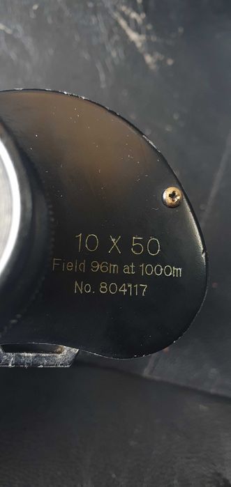 Бинокъл немски 10×50