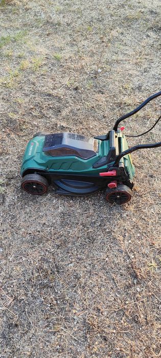 Акумулаторна косачка parkside 20v